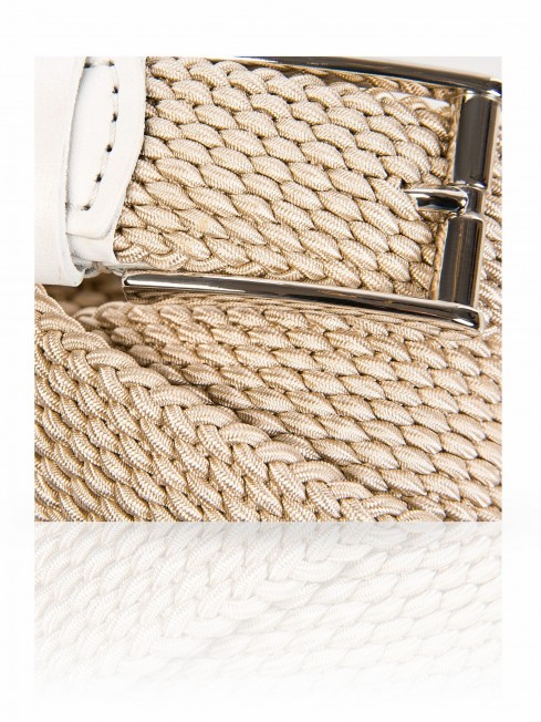 Ремень Унисекс 5002/35/Beige.El